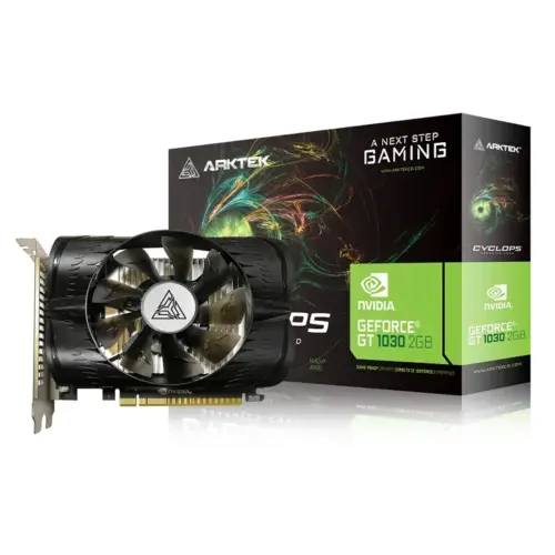 ARKTEK Cyclops Geforce GT 1030 2GB GDDR5