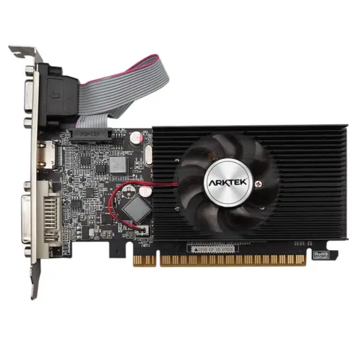 ARKTEK Cyclops Geforce GT 610 2GB GDDR3 - Image 2
