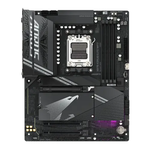 GIGABYTE X870 AORUS ELITE WIFI7 DDR5 - Image 2