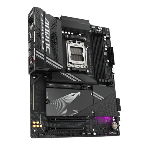 GIGABYTE X870 AORUS ELITE WIFI7 DDR5 - Image 3