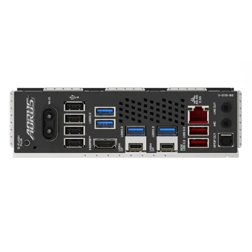 GIGABYTE X870 AORUS ELITE WIFI7 DDR5 - Image 5