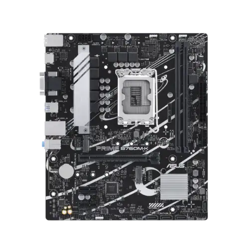 ASUS PRIME B760M-K - Image 4