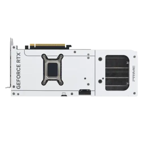 ASUS PRIME Gaming GeForce RTX 5070 White OC Edition 12GB GDDR7 - Image 3