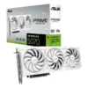 ASUS PRIME Gaming GeForce RTX 5070 White OC Edition 12GB GDDR7