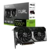 ASUS Dual GeForce RTX 5060 Ti OC Edition 16GB GDDR7