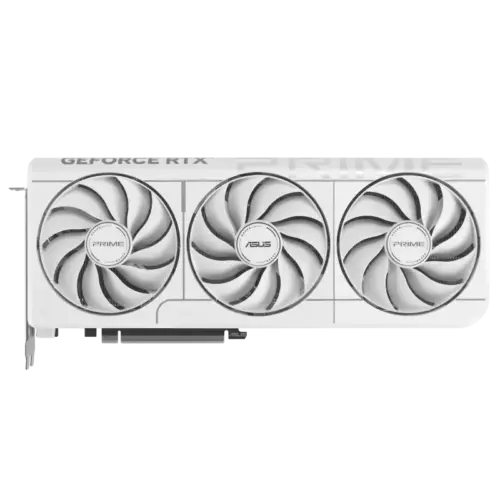 ASUS PRIME Gaming GeForce RTX 5070 White OC Edition 12GB GDDR7 - Image 4