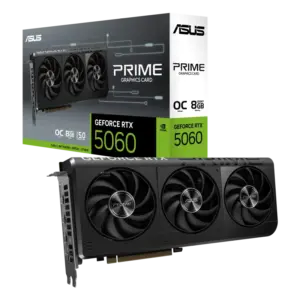 ASUS PRIME GeForce RTX 5060 OC Edition 8GB GDDR7