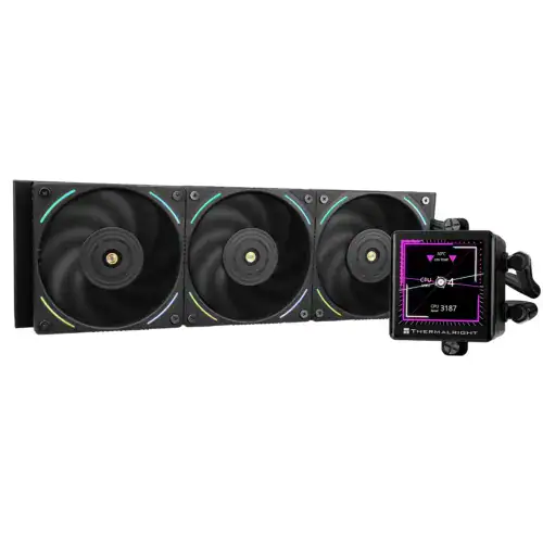 ThermalRight Frozen Vision 360 BLACK