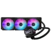 ASUS ROG RYUO III 360 ARGB Anime Matrix™ LED Display All-In-One 360mm Liquid CPU Cooler