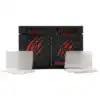 Thermal Grizzly Cleaning Wipes 1 Pack, Cleaning Cloths For Surfaces w/ Thermal Conductive Materials