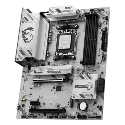 MSI B850 GAMING PLUS WIFI6E - Image 3