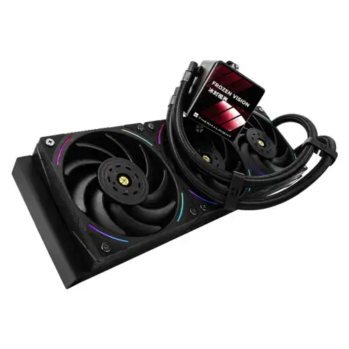 ThermalRight Frozen Vision 360 BLACK - Image 3