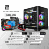 Intel Core I5 12400F + RX 580 8GB