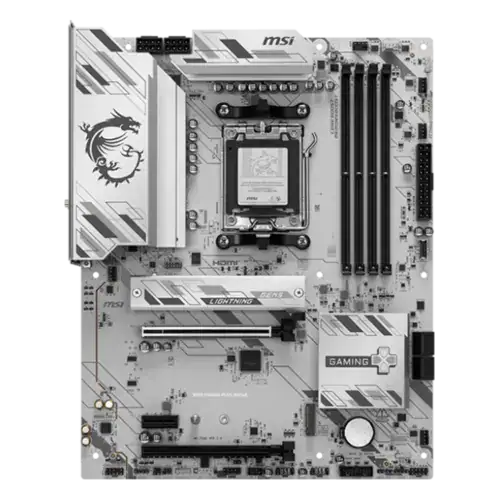 MSI B850 GAMING PLUS WIFI6E - Image 4