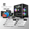 Intel Core I5 13400F + RTX 3050 6GB
