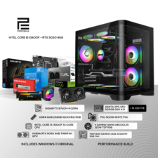 Intel Core I5 13400F + RTX 5050 8GB