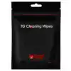 Thermal Grizzly Cleaning Wipes 10 Packs, Cleaning Cloths For Surfaces w/ Thermal Conductive Materials