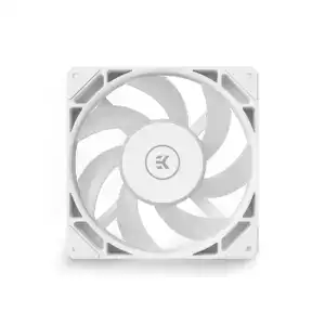 EKWB EK-Loop FPT 140mm Fan, 600-2200 RPM, Digital RGB, White,