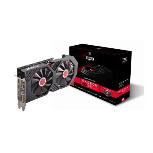 Intel Core I5 12400F + RX 580 8GB - Image 2