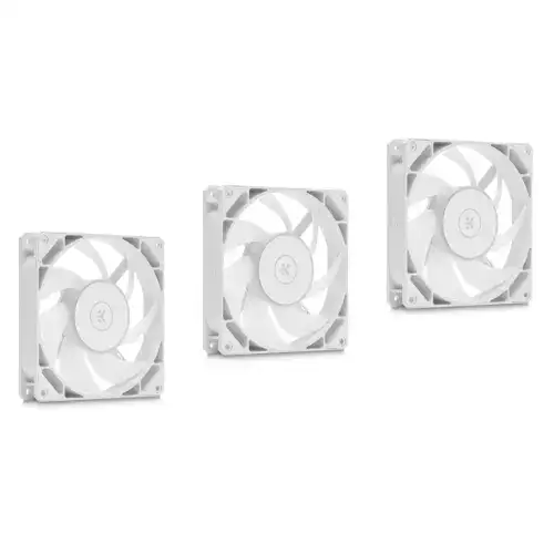 EKWB EK-Loop FPT 140mm Fan, 600-2200 RPM, Digital RGB, White, - Image 10
