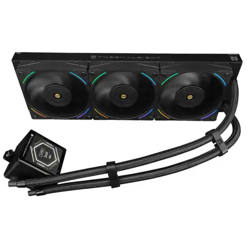 ThermalRight Frozen Vision 360 BLACK - Image 5