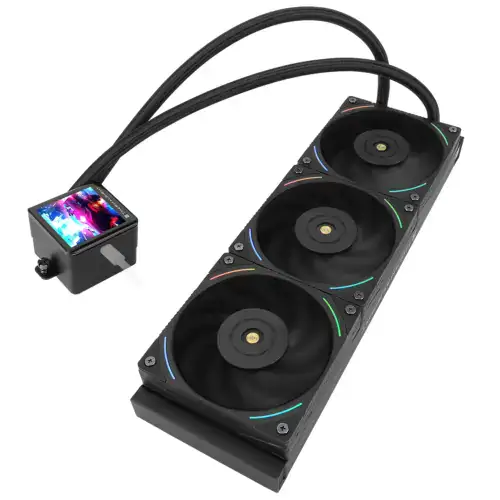 ThermalRight Frozen Vision 360 BLACK - Image 6