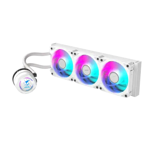 GIGABYTE AORUS WATERFORCE II 360 ICE All-in-one 360mm CPU Liquid Cooler