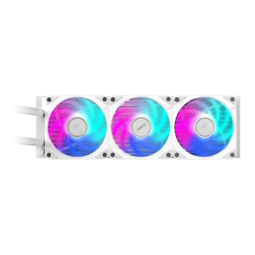 GIGABYTE AORUS WATERFORCE II 360 ICE All-in-one 360mm CPU Liquid Cooler - Image 3