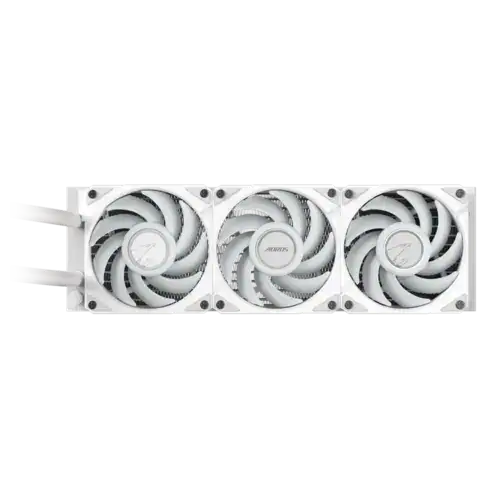 GIGABYTE AORUS WATERFORCE II 360 ICE All-in-one 360mm CPU Liquid Cooler - Image 4