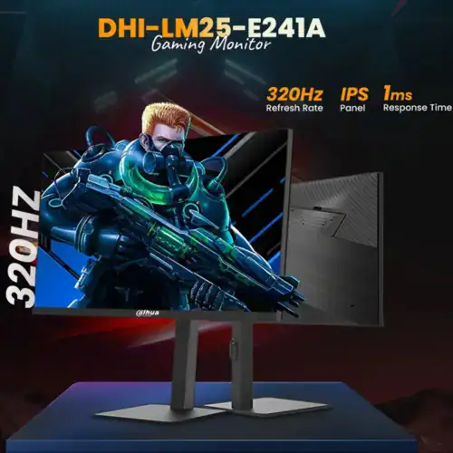 DAHUA LM25-E241A 25” IPS Full HD up to 320Hz - Image 3