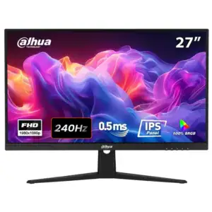 DAHUA LM27-E241B 27” IPS Full HD up to 240Hz