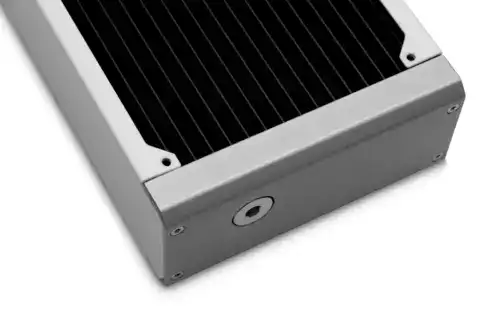 EK-Quantum Surface X560M Radiator - White - Image 4