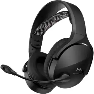 HyperX Cloud Jet Dual Wireless (2.4 GHz & Bluetooth 5.2 ) Gaming Headset, Up to 25 hours Battery Life, Windows Mac, PS4/PS5, Mobile