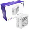 NZXT C850 850W 80+ Gold Full Modular-White