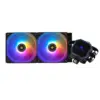 Thermalright Frozen Prism 240 BLACK ARGB V2 CPU Liquid Cooler