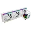 Thermalright Frozen Infinity 360 WHITE ARGB CPU Liquid Cooler, High Performance AIO w/ 3x TL-M12W