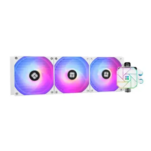 Thermalright Aqua Elite 360 White V3 ARGB CPU Liquid Cooler
