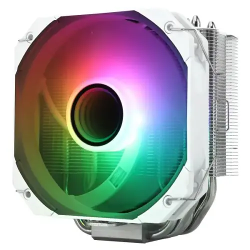 Thermalright Assassin King 120 Mini WHITE ARGB V3 CPU Air Cooler