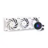 Thermalright Frozen Magic 360 Scenic V2 CPU Liquid Cooler, Extreme Performance AIO w/ 3x TL-B12W Fans