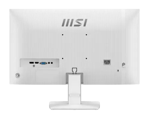 MSI PRO MP251W E2 24.5" IPS Resolution 1920 x 1080 (FHD) 120Hz 1ms HDMI D-Sub (VGA)  speakers  - Image 2