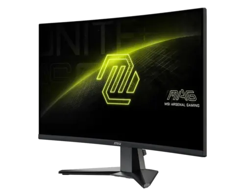 MSI MAG 276CXF 27" Rapid  VA  Curve Resolution 1920 x 1080 (FHD) 280Hz 0.5ms HDR Ready 1 x DisplayPort 1.4a 2 x HDMI - Image 2
