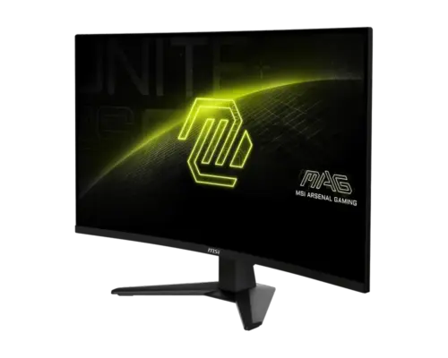 MSI MAG 32C6X 31.5" VA Curvature Curve 1500R Resolution 1920 x 1080 (FHD) 250Hz 1ms HDR Ready 1 x DisplayPort 1.4a 2 x HDMI - Image 2