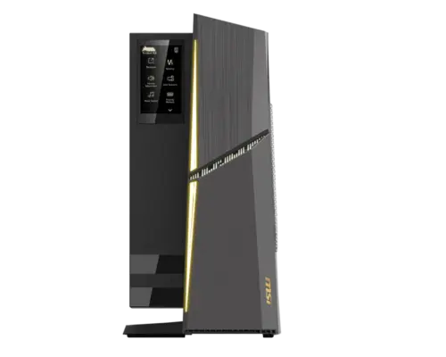 MSI MEG Trident X2 14th Core™ i9-14900KF  RAM 64GB DDR5 -SSD 2TB SSD NVIDIA® GeForce NVIDIA® GeForce RTX™4080 16GB GDDR6X :  BLACK WIN11 - Image 2