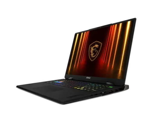 MSI Vector 18 HX AI A2XW Intel Core Ultra 9 275HX 24 Core NVIDIA RTX 5090 24GB GDDR7, 64 GB DDR5, 2TB SSD, 18" QHD+ (2560 x 1600) 240Hz IPS, Windows 11 Home, Intel Killer™ BE Wi-Fi 7 + Bluetooth 5.4 - Cosmos Gray - Image 2