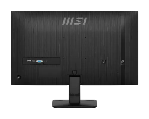 MSI PRO MP275 E2 27" IPS Resolution 1920 x 1080 (FHD) 120Hz 1ms HDMI 1x DP D-Sub (VGA)  speakers-Black - Image 2