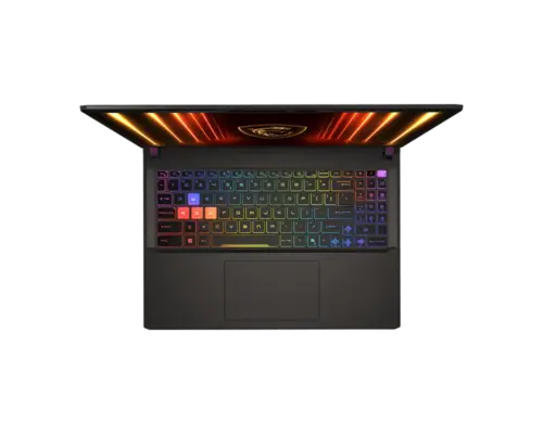 MSI Vector 16 HX AI A2XW Intel Core Ultra 9 275HX 24 Core NVIDIA RTX 5080 16GB GDDR7, 32 GB DDR5, 1TB SSD, 16" QHD+ (2560 x 1600) 240Hz IPS, Windows 11 Home, Intel Killer™ BE Wi-Fi 7 + Bluetooth 5.4 - Cosmos Gray - Image 3