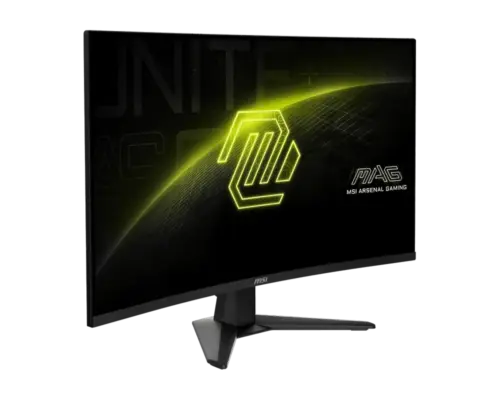 MSI MAG 32C6X 31.5" VA Curvature Curve 1500R Resolution 1920 x 1080 (FHD) 250Hz 1ms HDR Ready 1 x DisplayPort 1.4a 2 x HDMI - Image 3