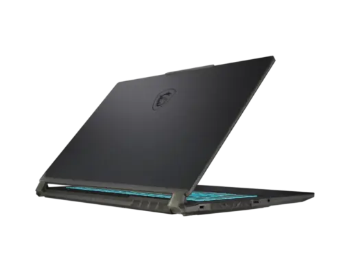 MSI Cyborg 15 A13U Intel Core i7-13620H, RTX 3050 4GB DDR7, 16 GB DDR5, 512 GB M.2 SSD, 15.6" 144Hz IPS FHD - Translucent Black - Image 3