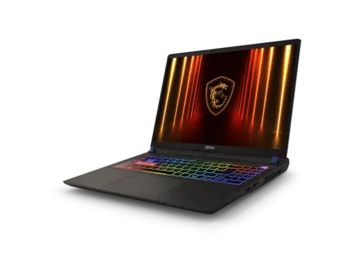 MSI Vector 16 HX AI A2XW Intel Core Ultra 9 275HX 24 Core NVIDIA RTX 5080 16GB GDDR7, 32 GB DDR5, 1TB SSD, 16" QHD+ (2560 x 1600) 240Hz IPS, Windows 11 Home, Intel Killer™ BE Wi-Fi 7 + Bluetooth 5.4 - Cosmos Gray - Image 4