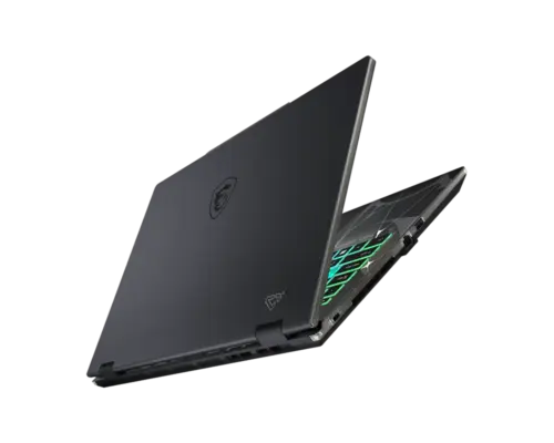 MSI Cyborg 15 B2RWEKG Intel Core 7 240H RTX 5050 8GB DDR7, 16 GB DDR5, 512 GB M.2 SSD, 15.6" 144Hz IPS FHD - Translucent Black - Image 5